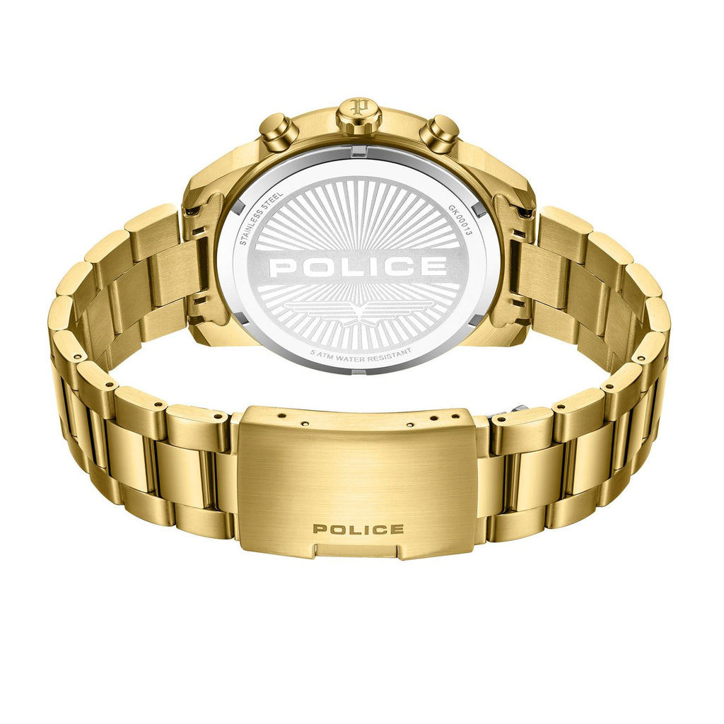 Police Montre multifonction Roman GPOM209582
