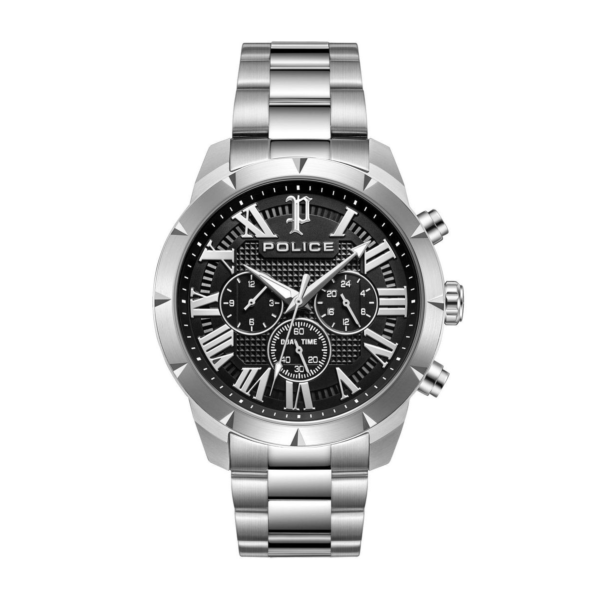Police Montre multifonction Roman GPOM209599