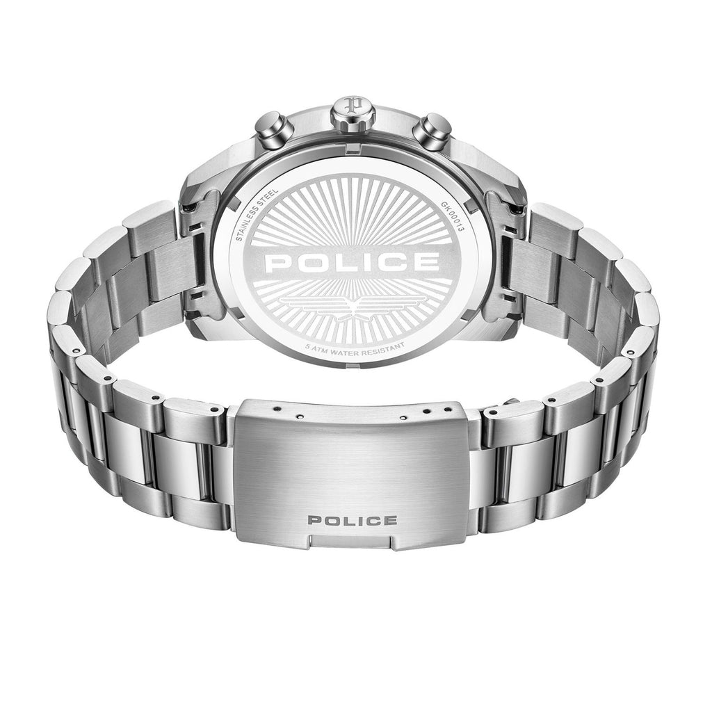 Police Montre multifonction Roman GPOM209599