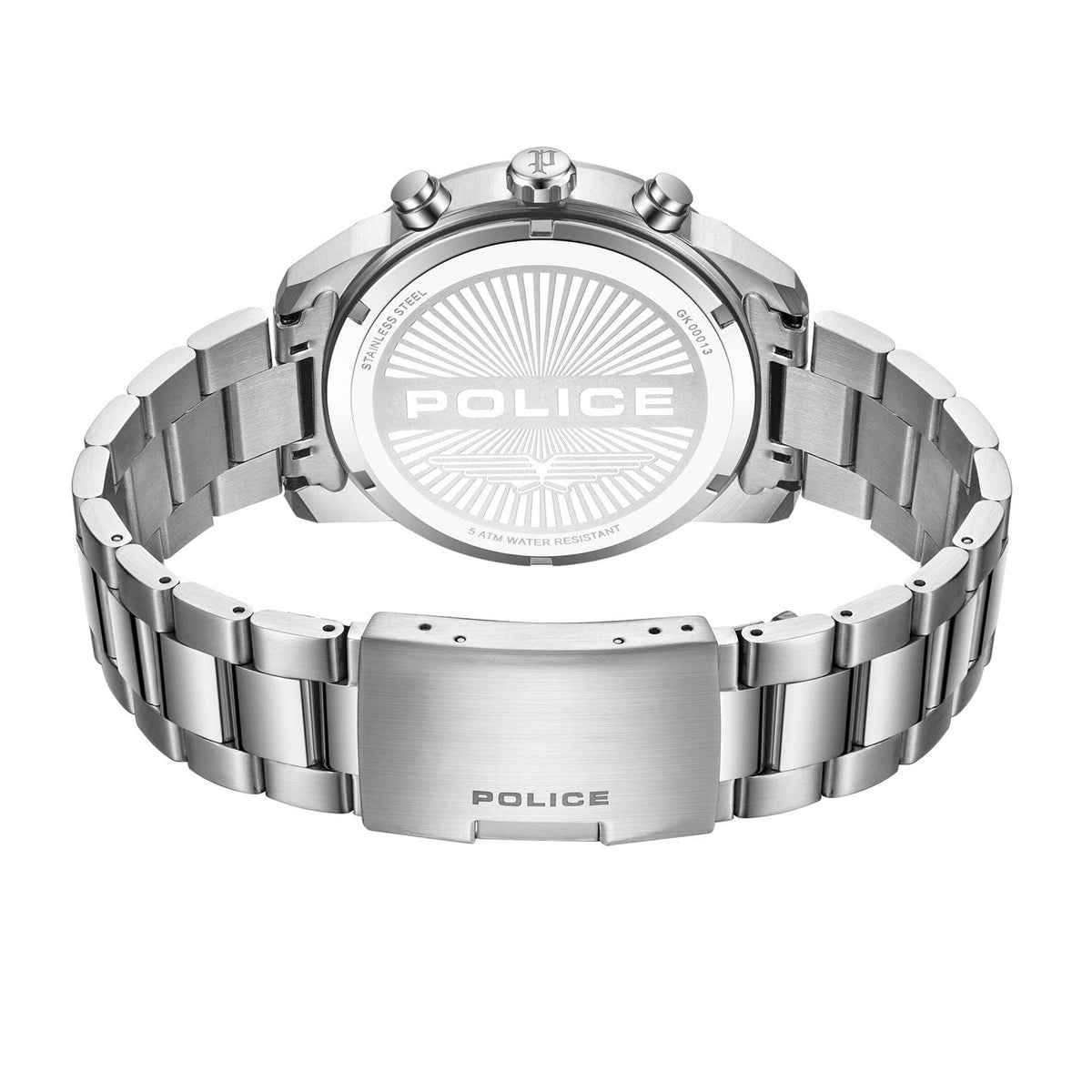 Police Montre multifonction Roman GPOM209599