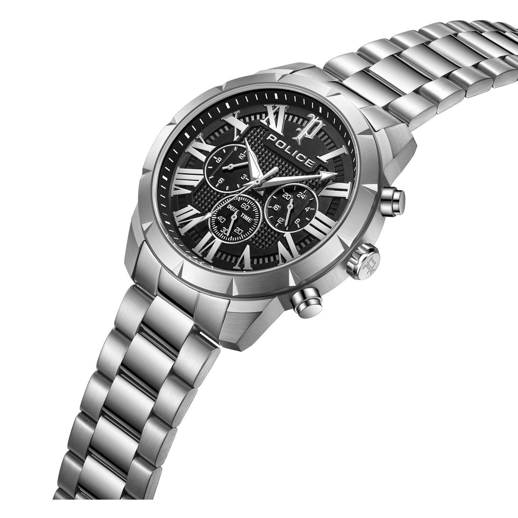 Police Montre multifonction Roman GPOM209599