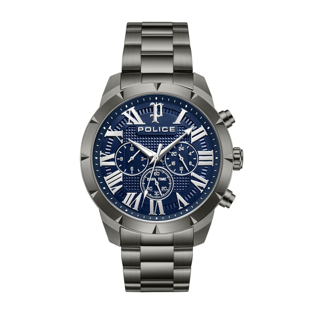 Police Montre multifonction Roman GPOM209605