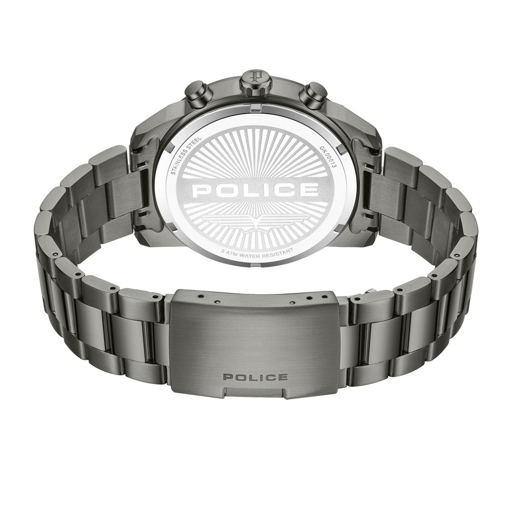 Police Montre multifonction Roman GPOM209605