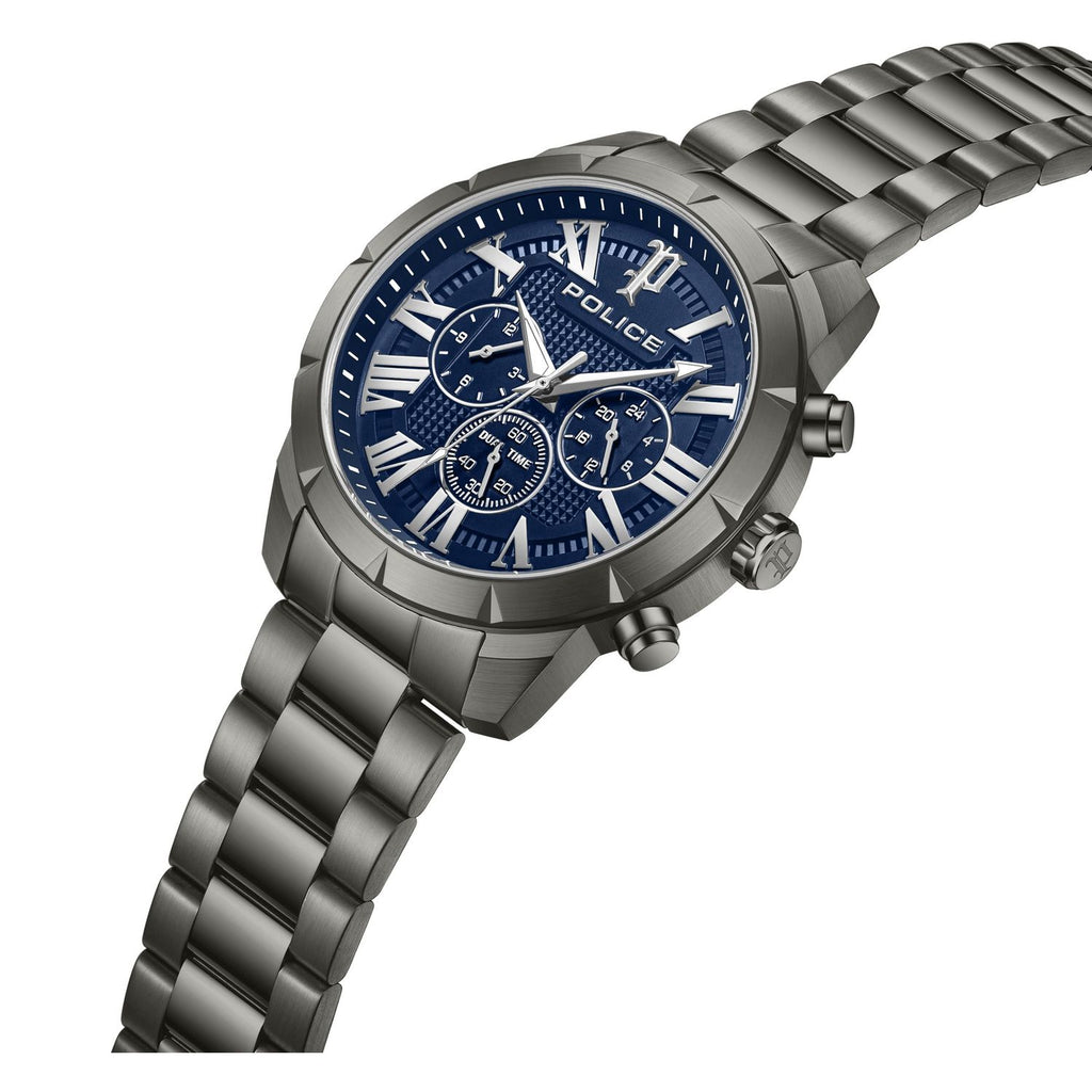 Police Montre multifonction Roman GPOM209605
