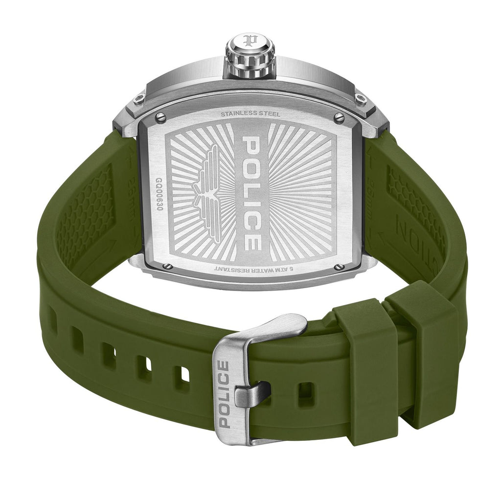 Police Montre multifonction Flash GPOM218102