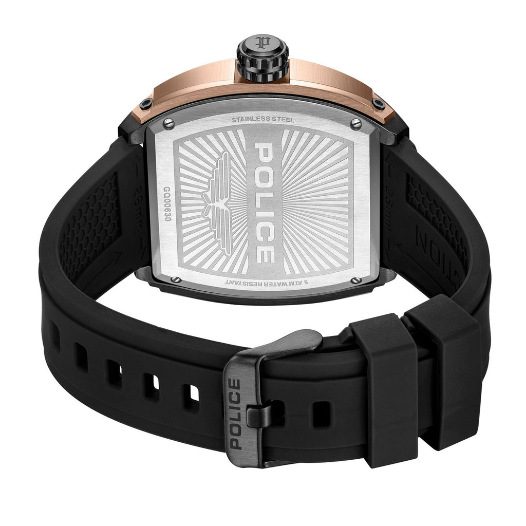 Police Montre multifonction Flash GPOM218126