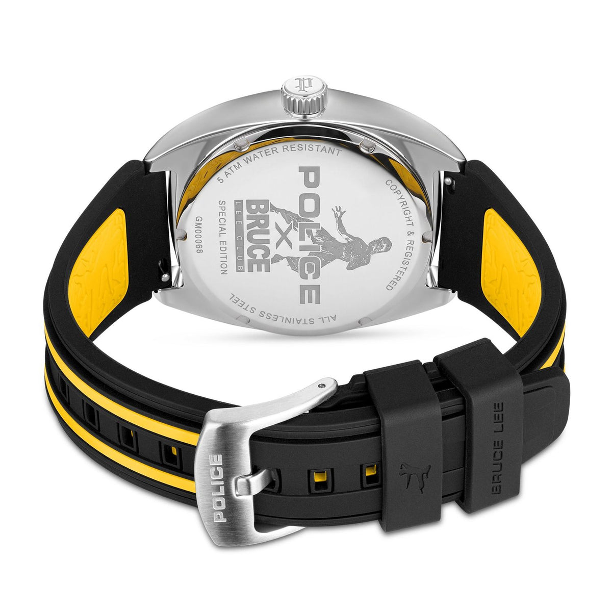 Police Bruce Lee Collection GPOM227036