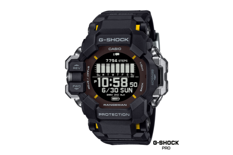 Casio G-SHOCK GPR-H1000-1ER
