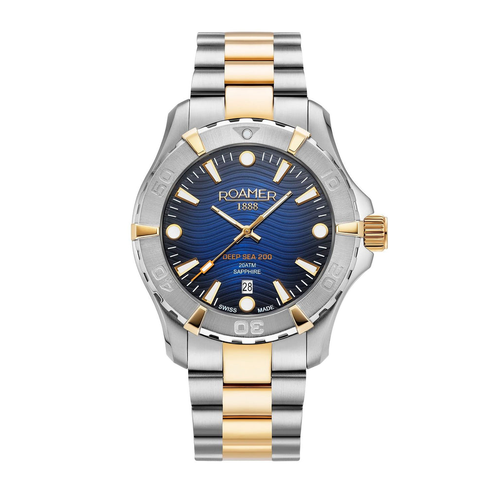Roamer Deep Sea 200 GROM789036