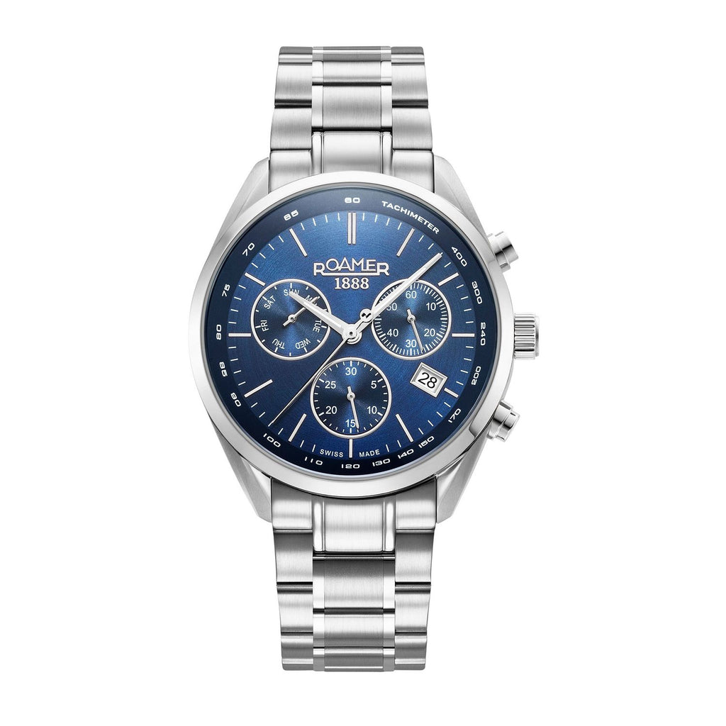 Roamer Montre chronographe Pro Chrono GROM880200