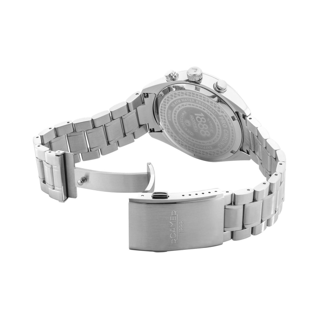 Roamer Montre chronographe Pro Chrono GROM880200