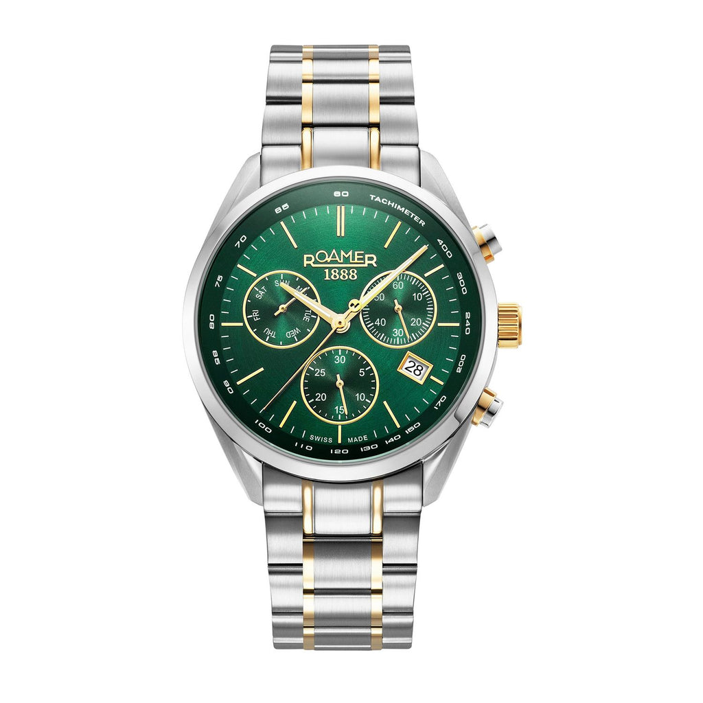 Roamer Montre chronographe Pro Chrono GROM880231