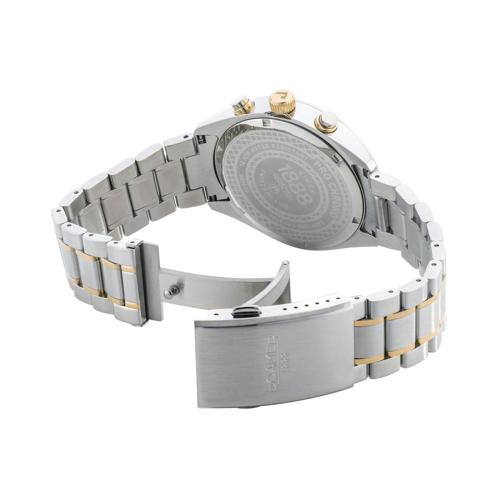 Roamer Montre chronographe Pro Chrono GROM880231