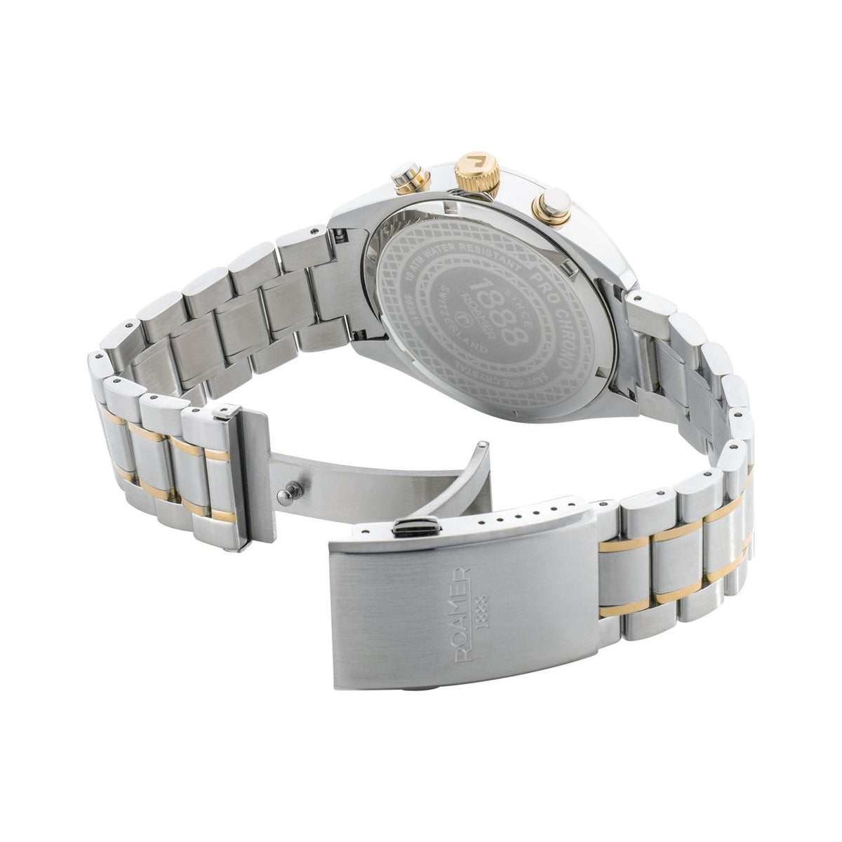 Roamer Montre chronographe Pro Chrono GROM880231
