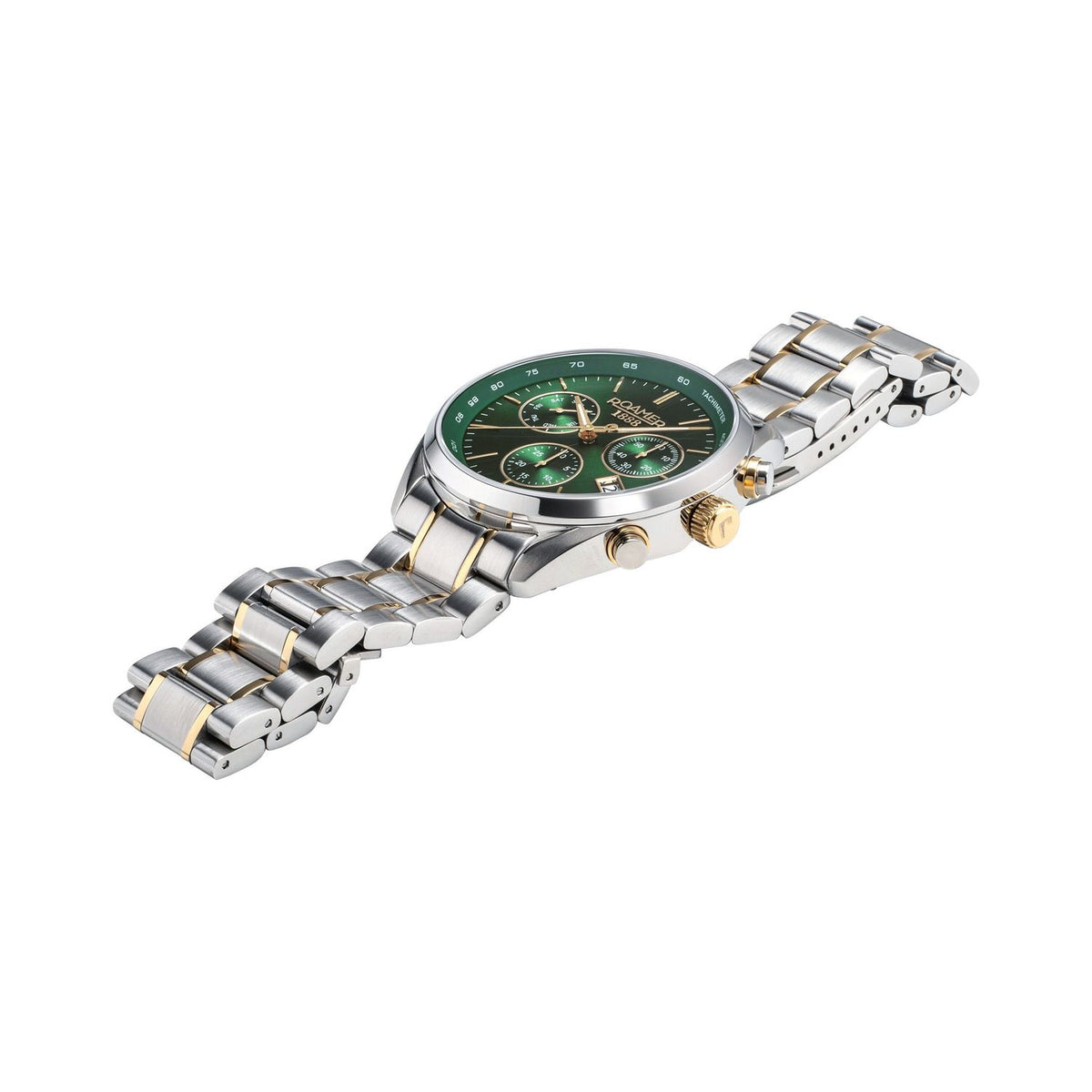 Roamer Montre chronographe Pro Chrono GROM880231