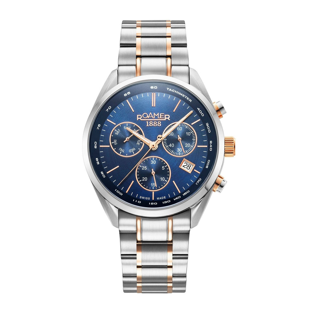 Roamer Montre chronographe Pro Chrono GROM880248