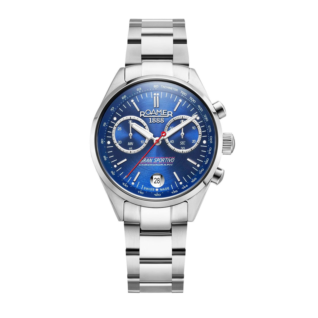 Roamer Montre chronographe Gran Sportivo GROM883317