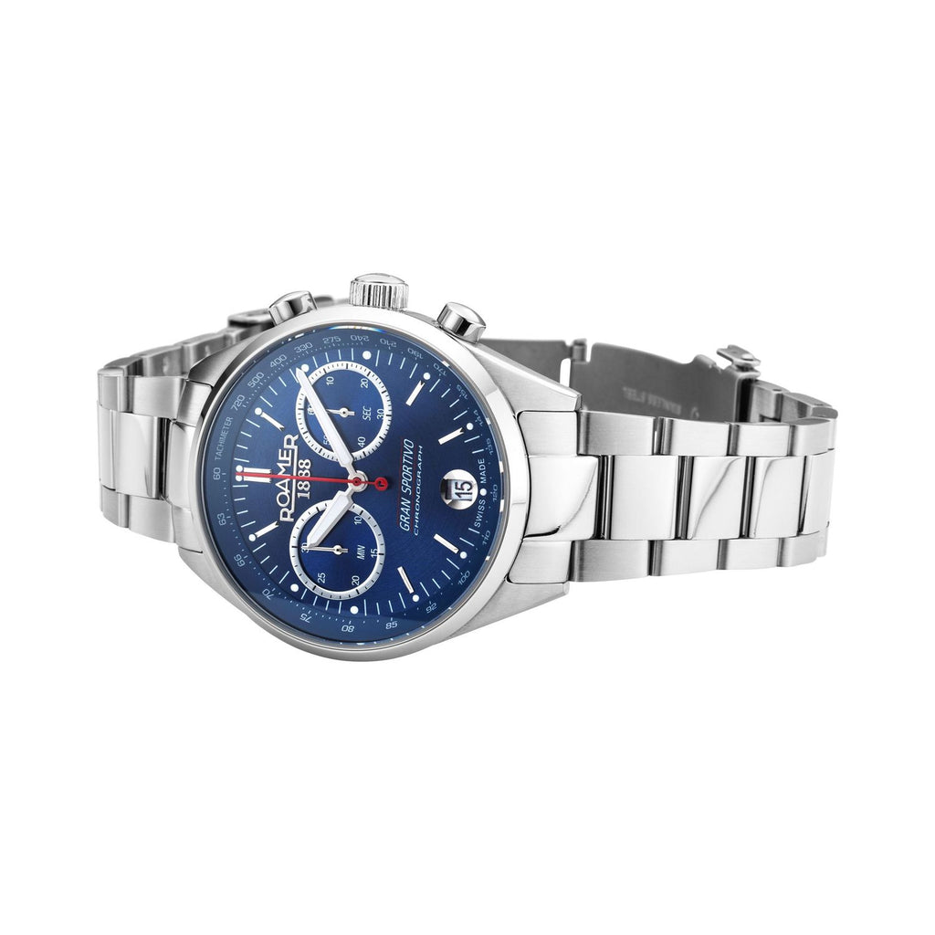 Roamer Montre chronographe Gran Sportivo GROM883317