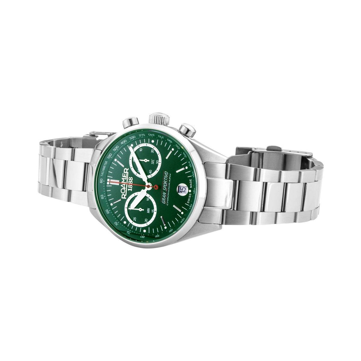 Roamer Montre chronographe Gran Sportivo GROM883324
