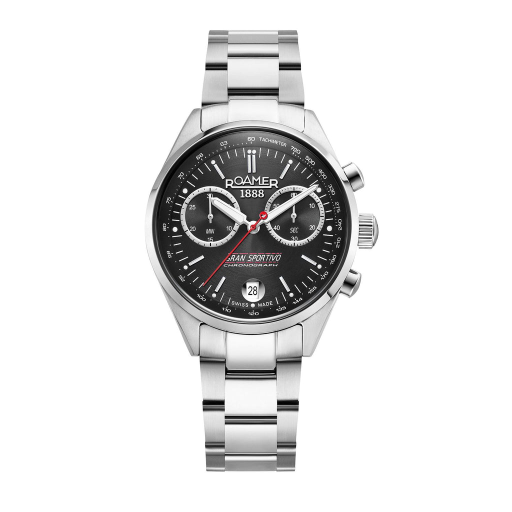 Roamer Montre chronographe Gran Sportivo GROM883331