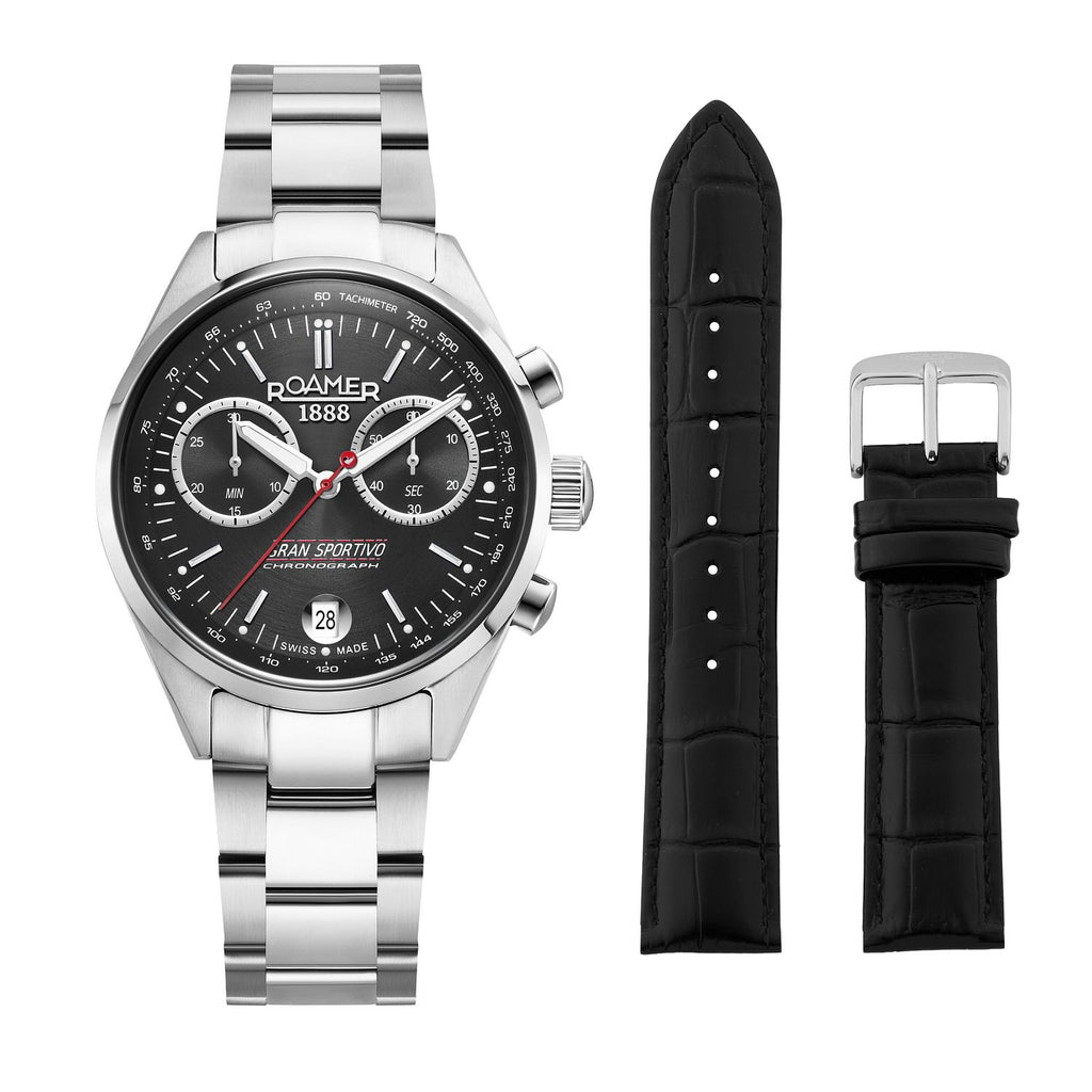Roamer Montre chronographe Gran Sportivo GROM883331