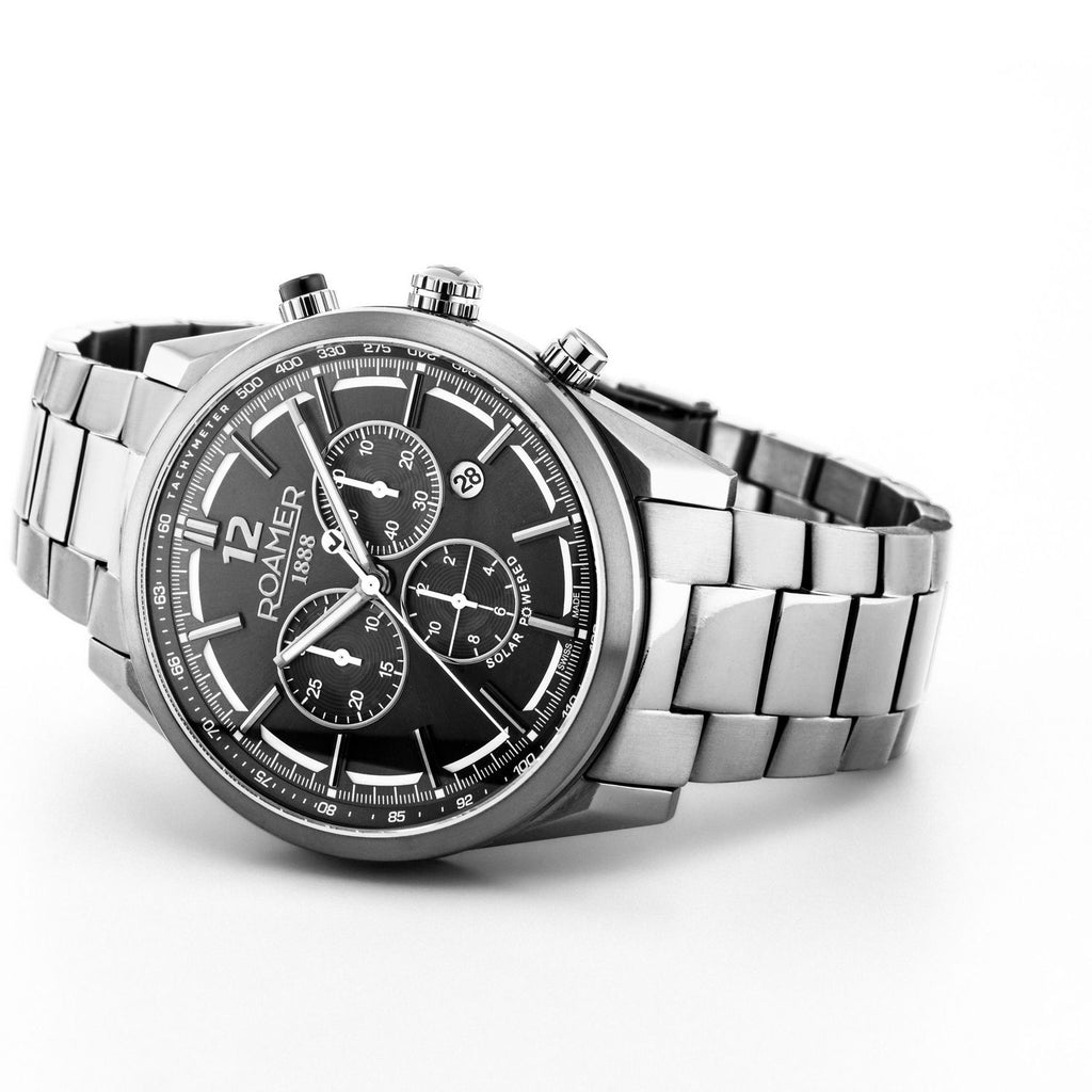 Roamer Montre chronographe Helios Power GROM889159