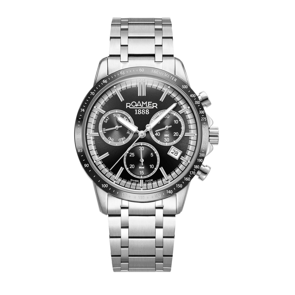 Roamer Montre chronographe Mercury Chrono GROM891311