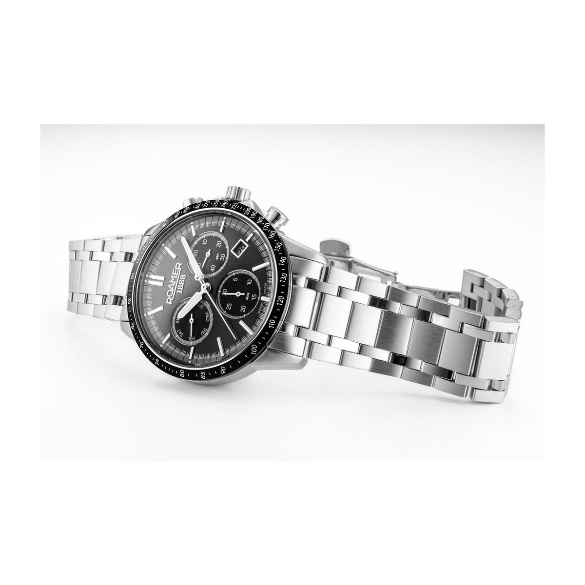Roamer Montre chronographe Mercury Chrono GROM891311