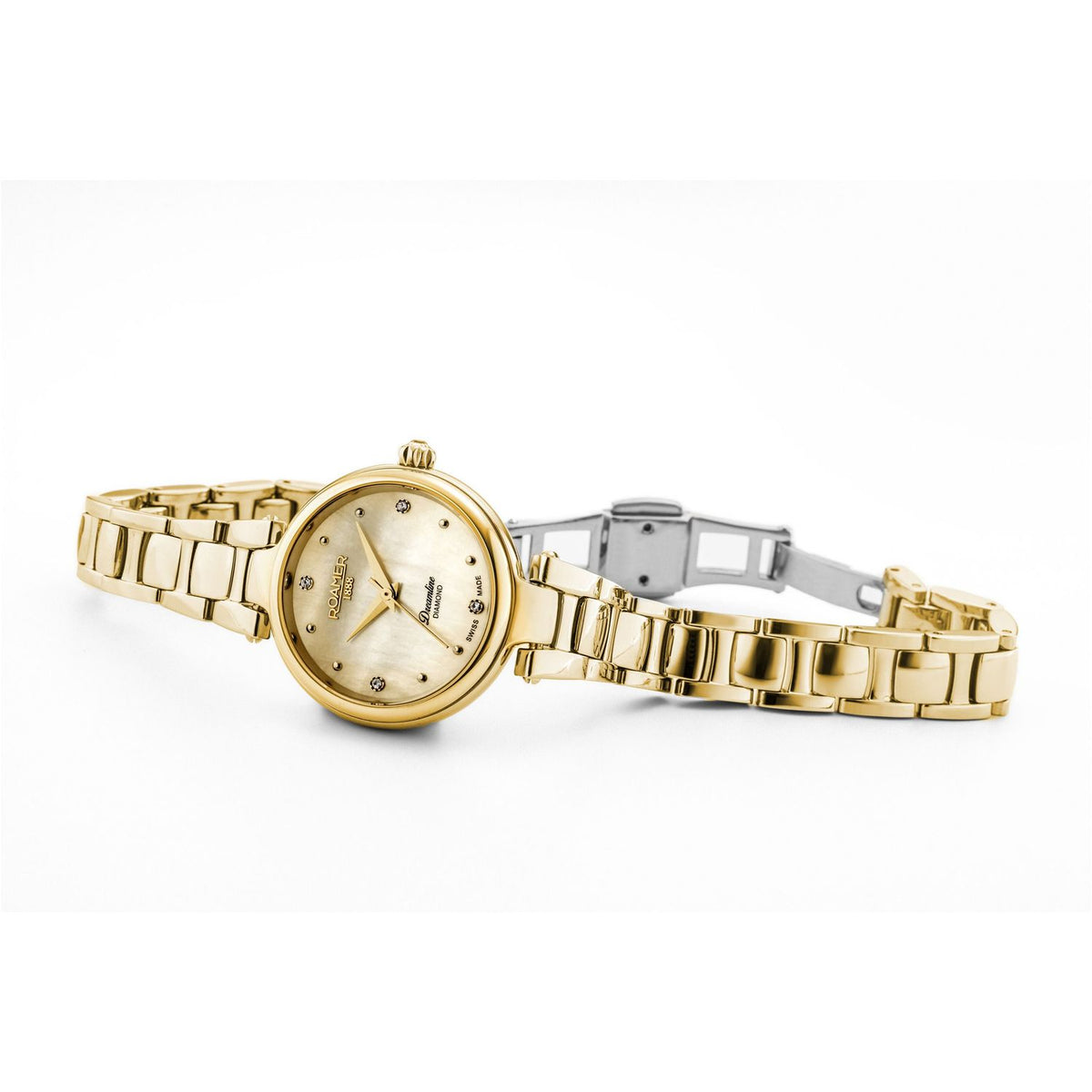 Roamer Dreamline Diamonds GROM891366