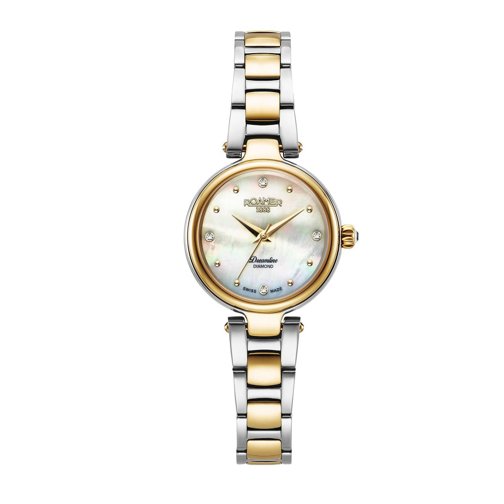 Roamer Dreamline Diamonds GROM891373
