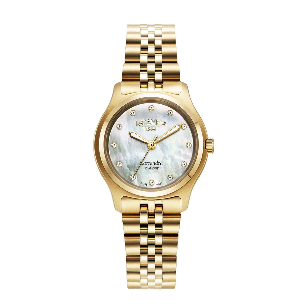Roamer Cassandra diamond GROM893926