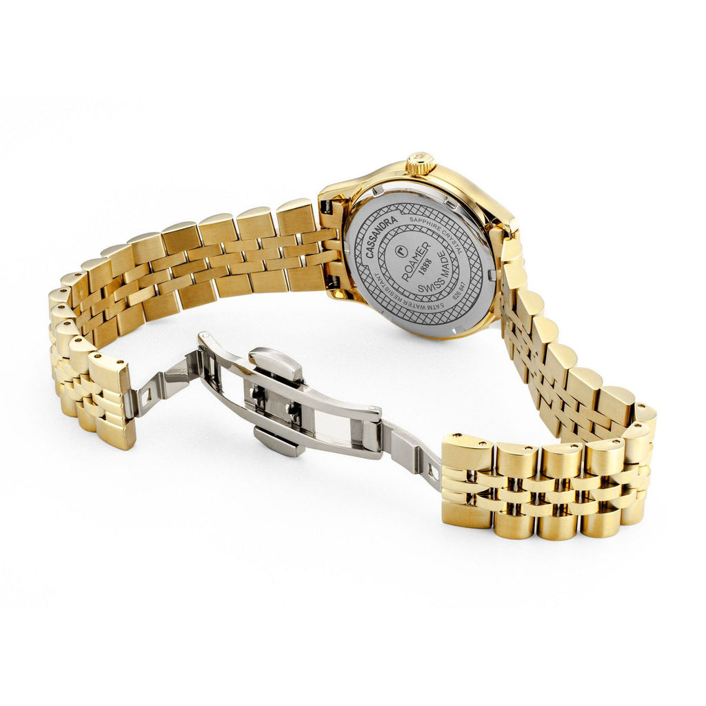 Roamer Cassandra diamond GROM893926