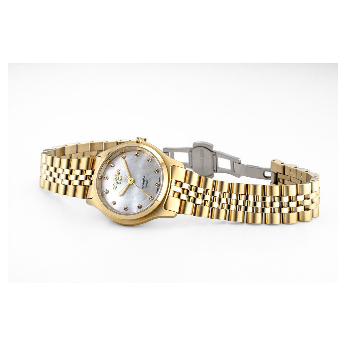 Roamer Cassandra diamond GROM893926