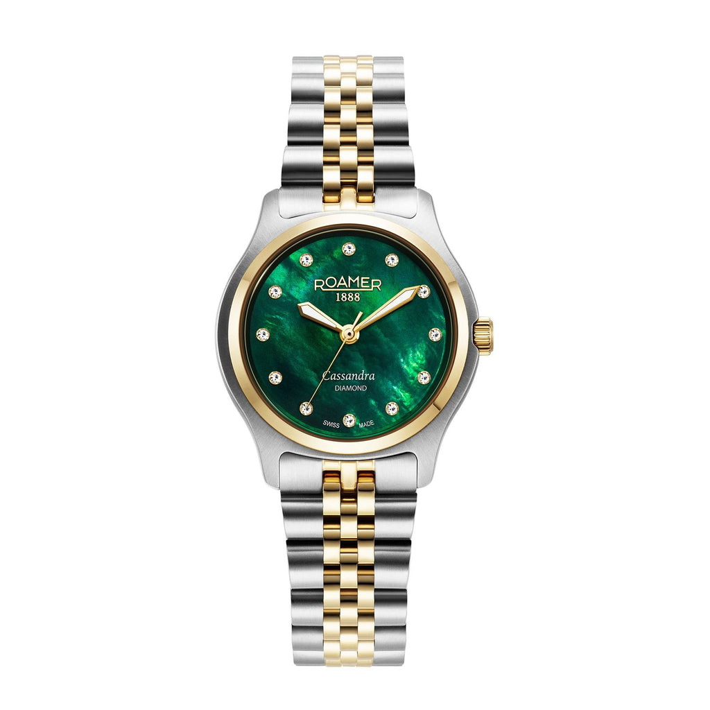 Roamer Cassandra diamond GROM893940
