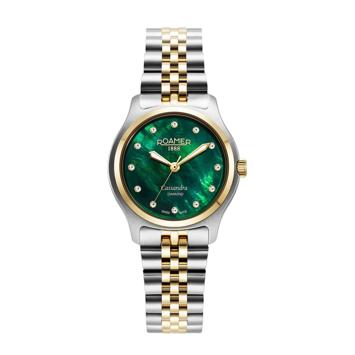 Roamer Cassandra diamond GROM893940