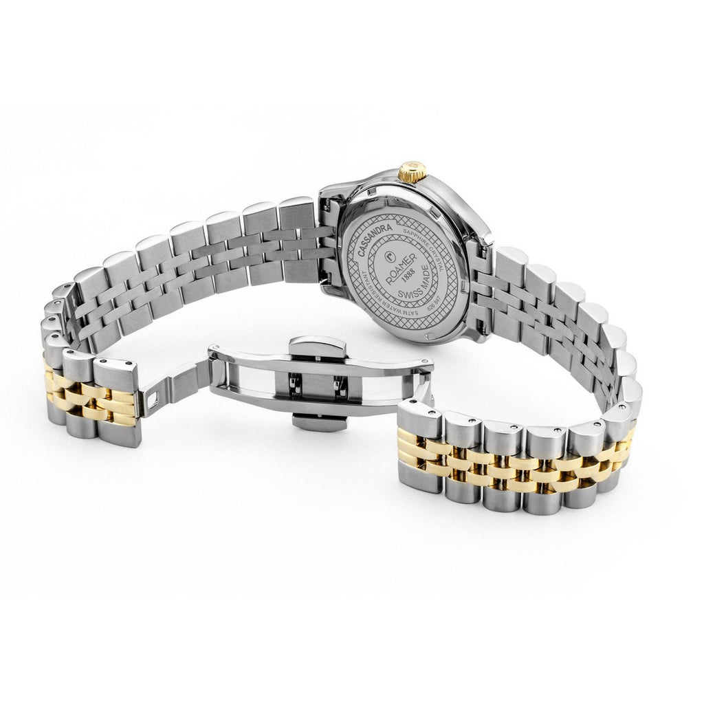 Roamer Cassandra diamond GROM893940