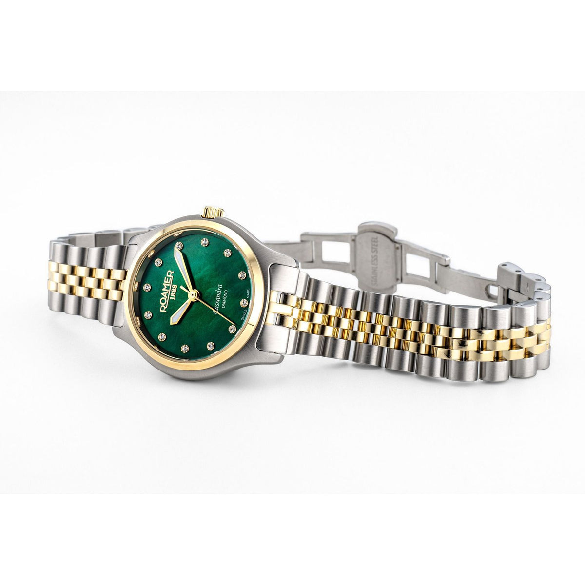 Roamer Cassandra diamond GROM893940