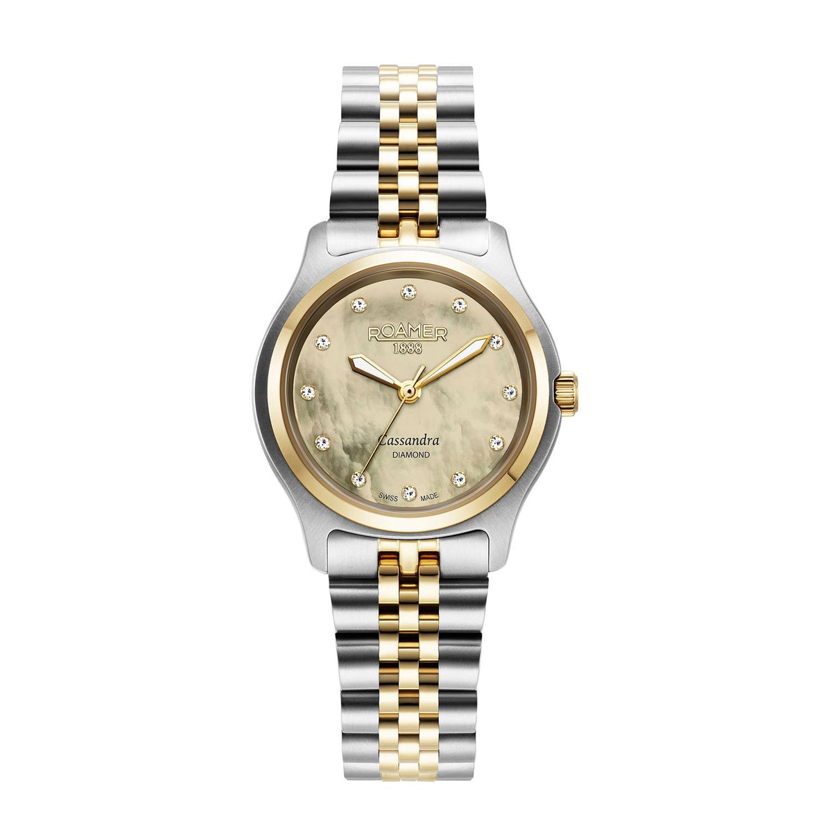Roamer Cassandra diamond GROM893957