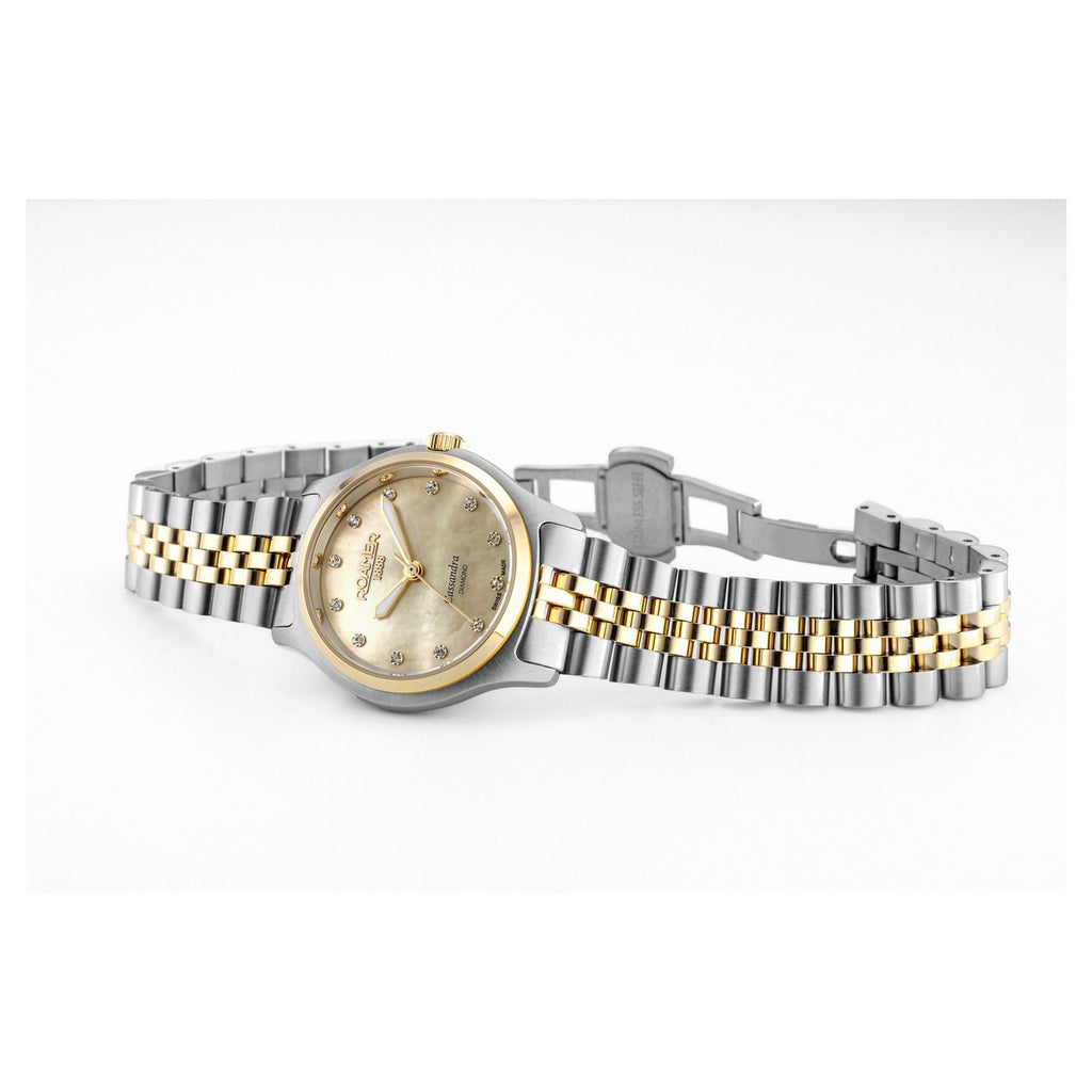 Roamer Cassandra diamond GROM893957