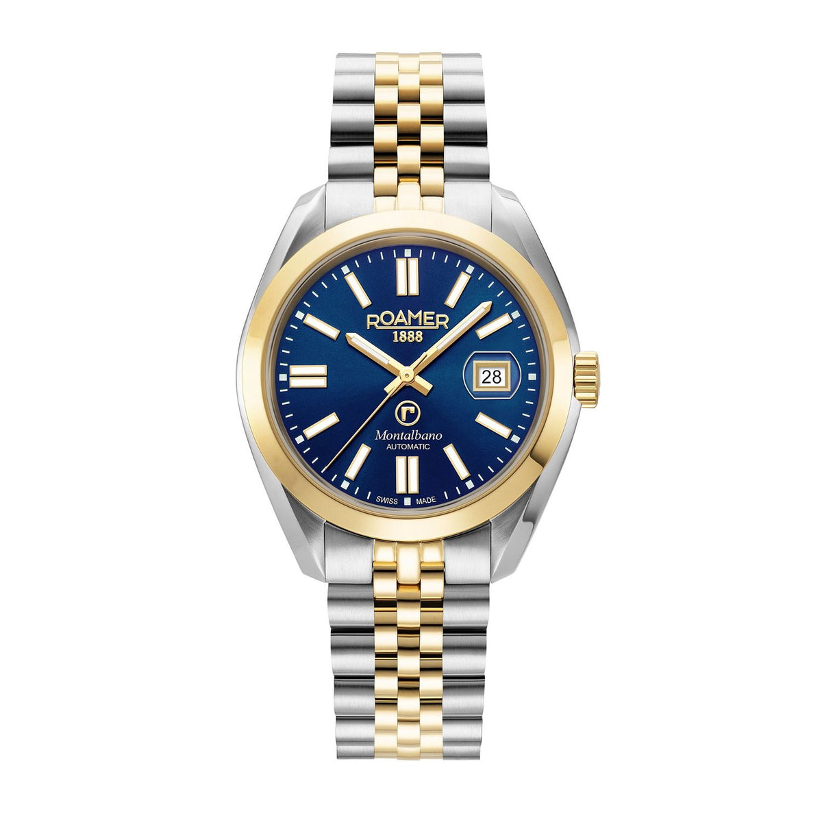 Roamer Montalbano Gents GROM898037