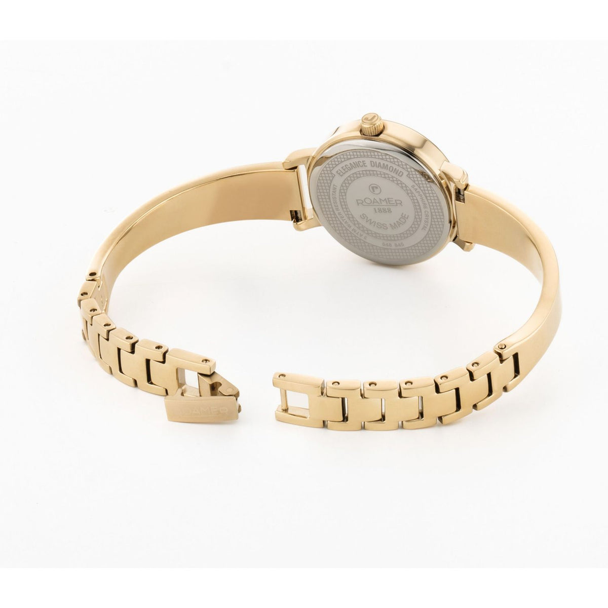 Roamer Elegance Diamond GROM899751