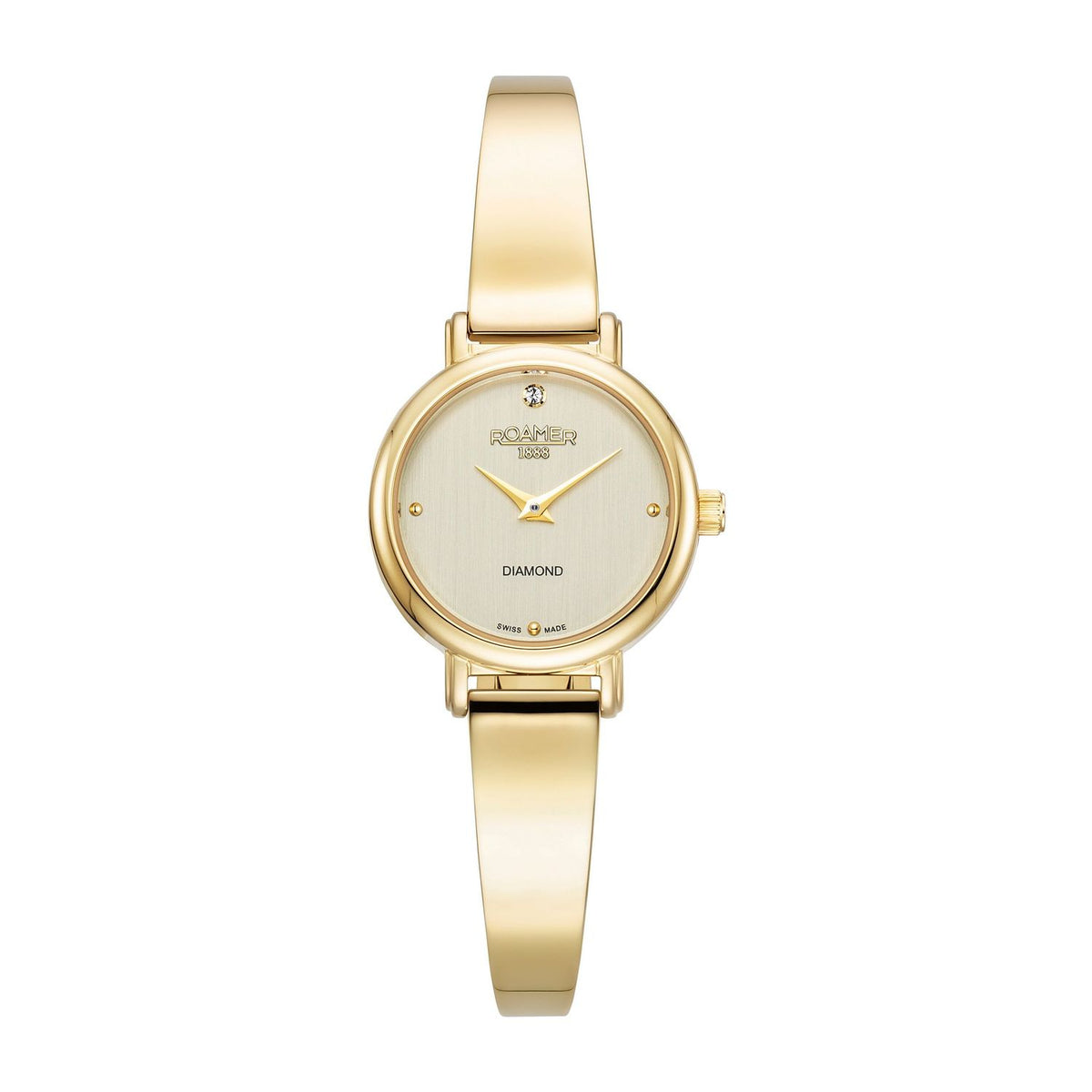 Roamer Elegance Diamond GROM899768