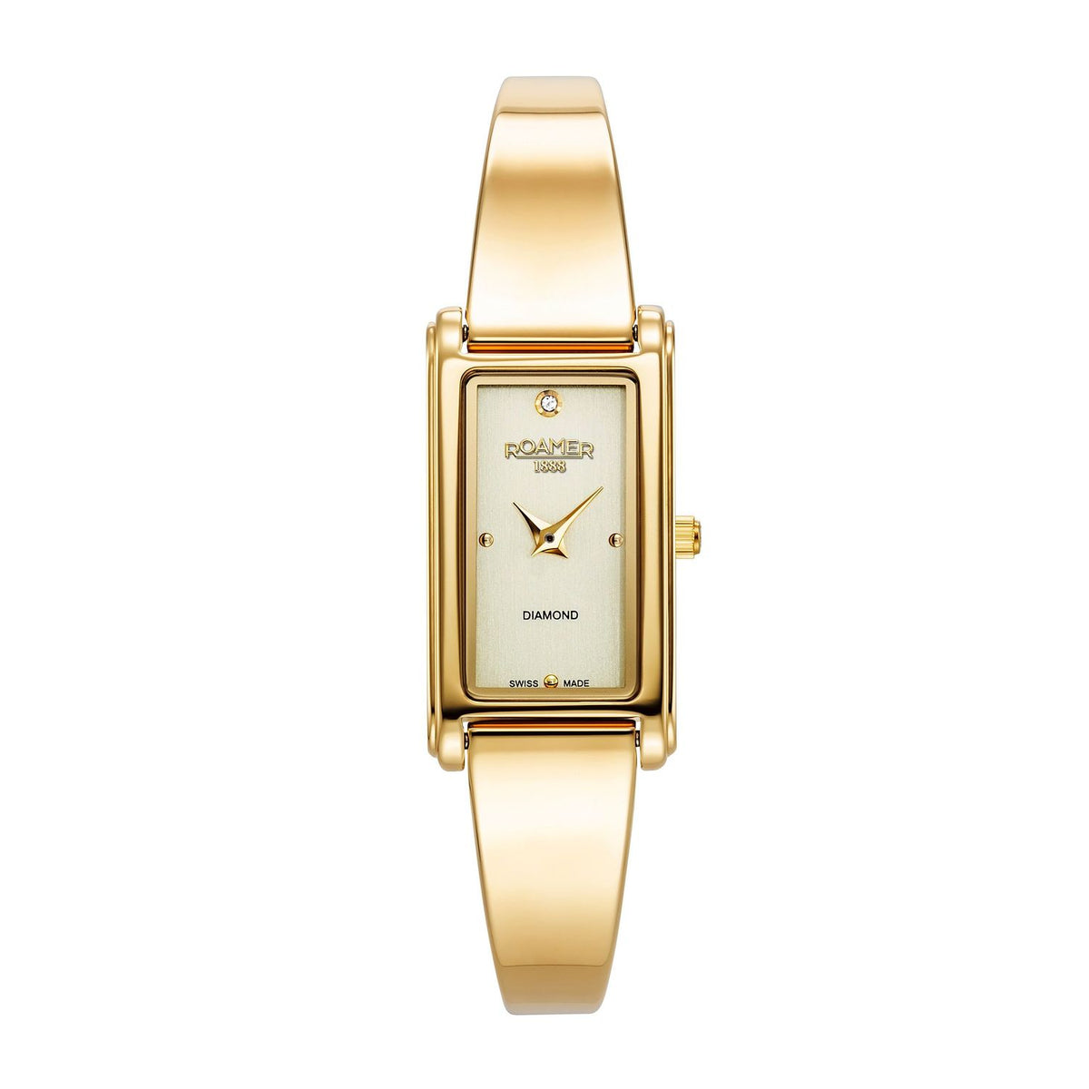 Roamer Elegance diamond GROM951204