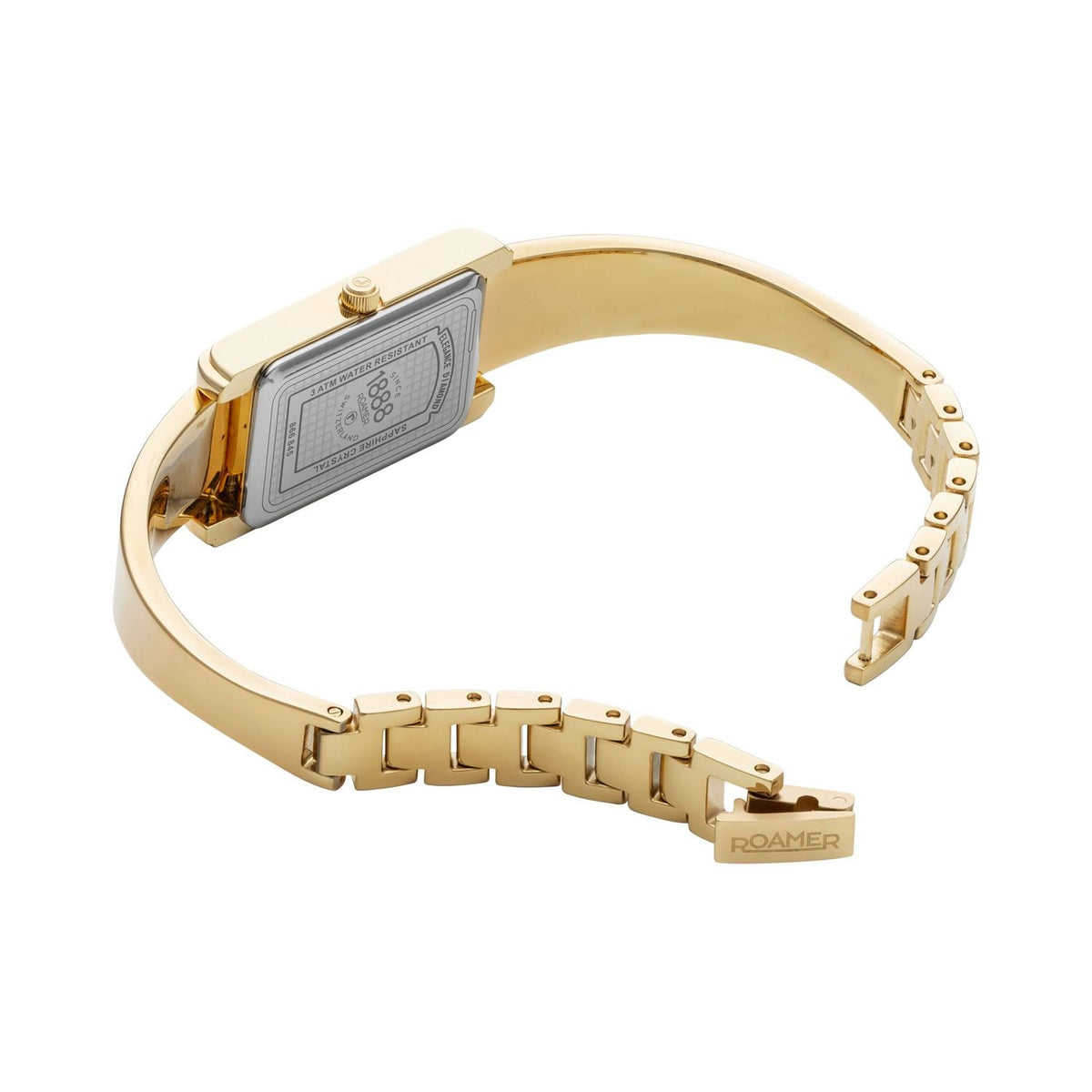 Roamer Elegance diamond GROM951204