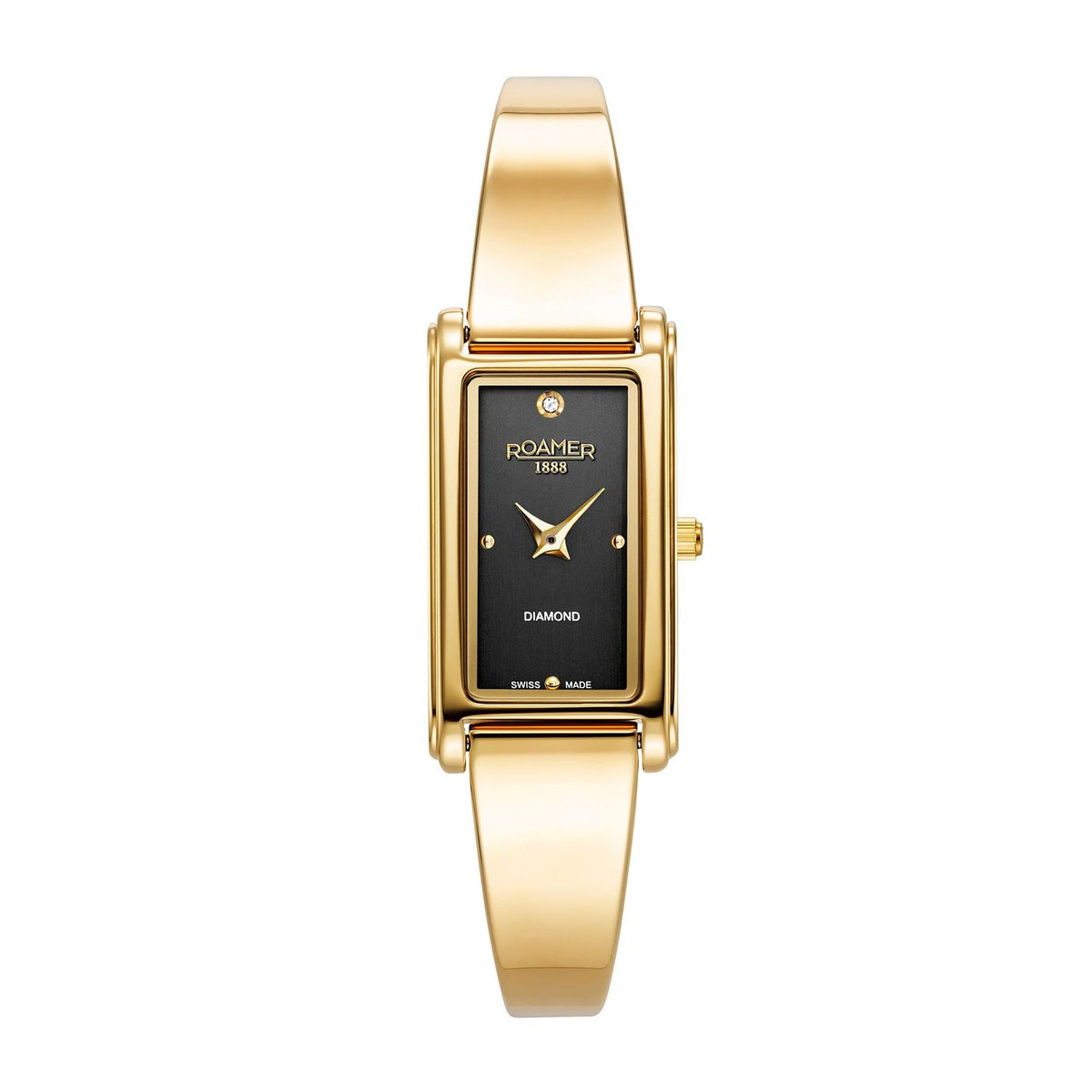 Roamer Elegance diamond GROM951211