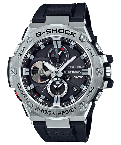 Casio G-SHOCK GST-B100-1AER