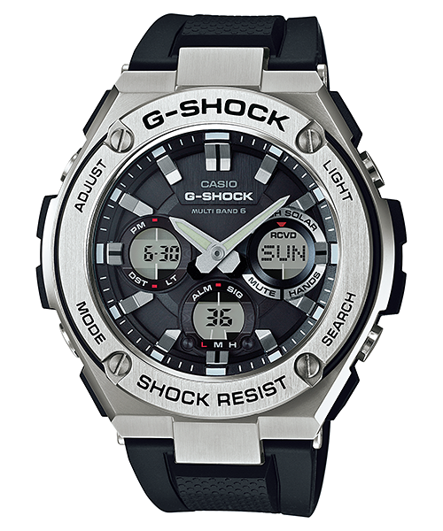 Casio G-SHOCK GST-W110-1AER