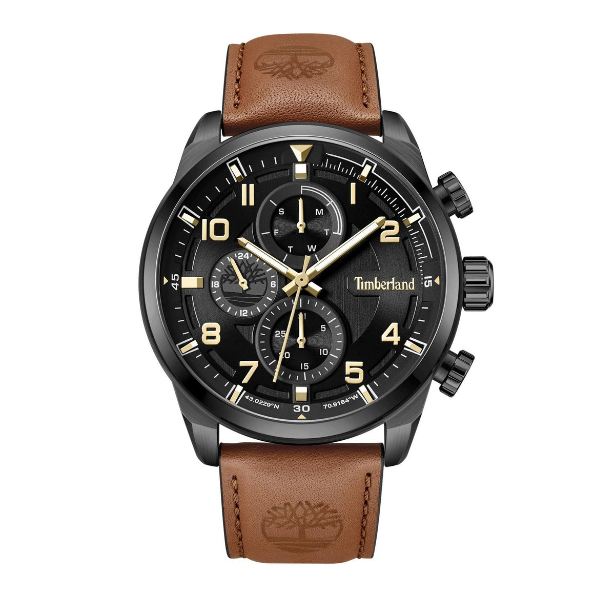 Timberland Montre multifonction Henniker II GTIM034610