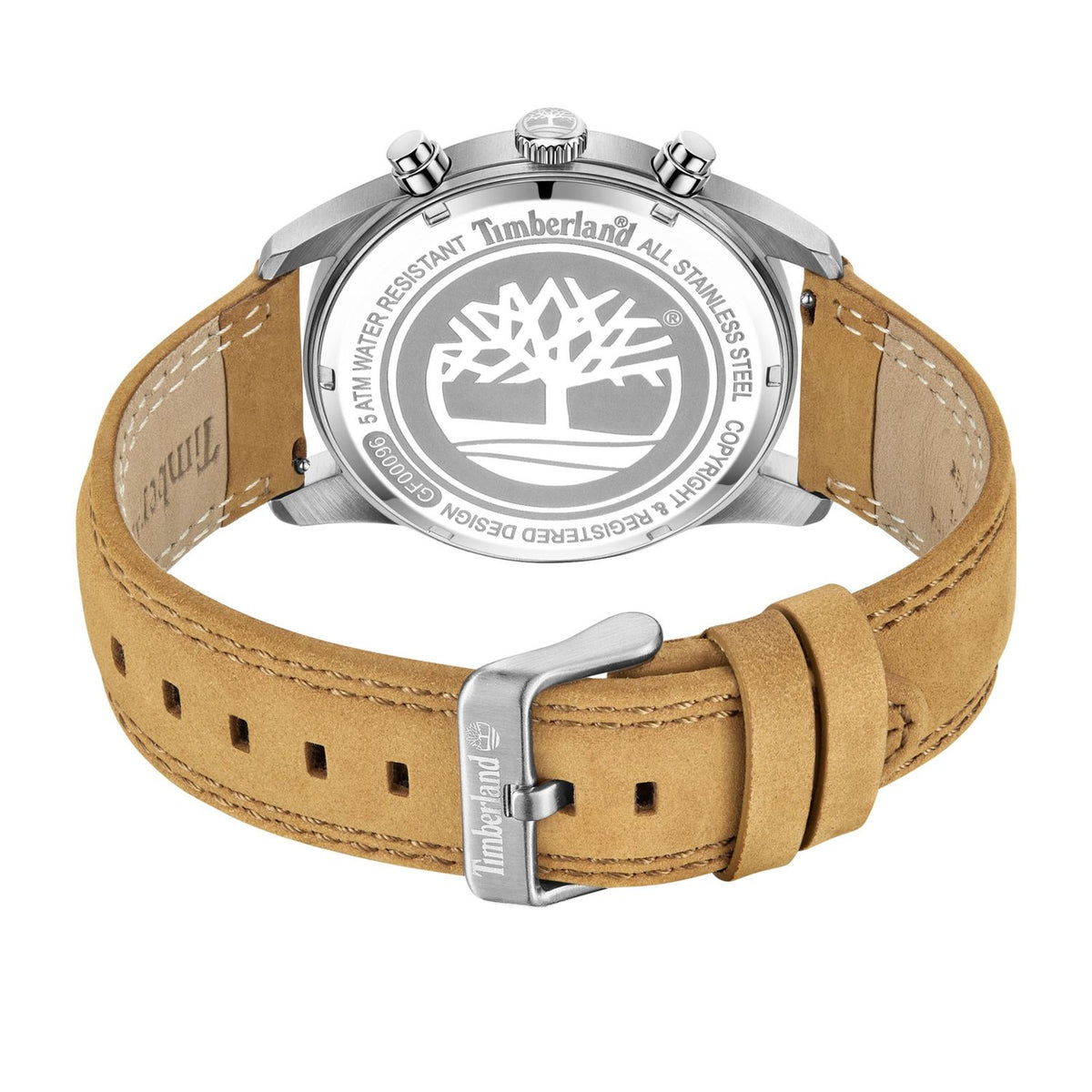 Timberland Montre chronographe Northbridge GTIM090241