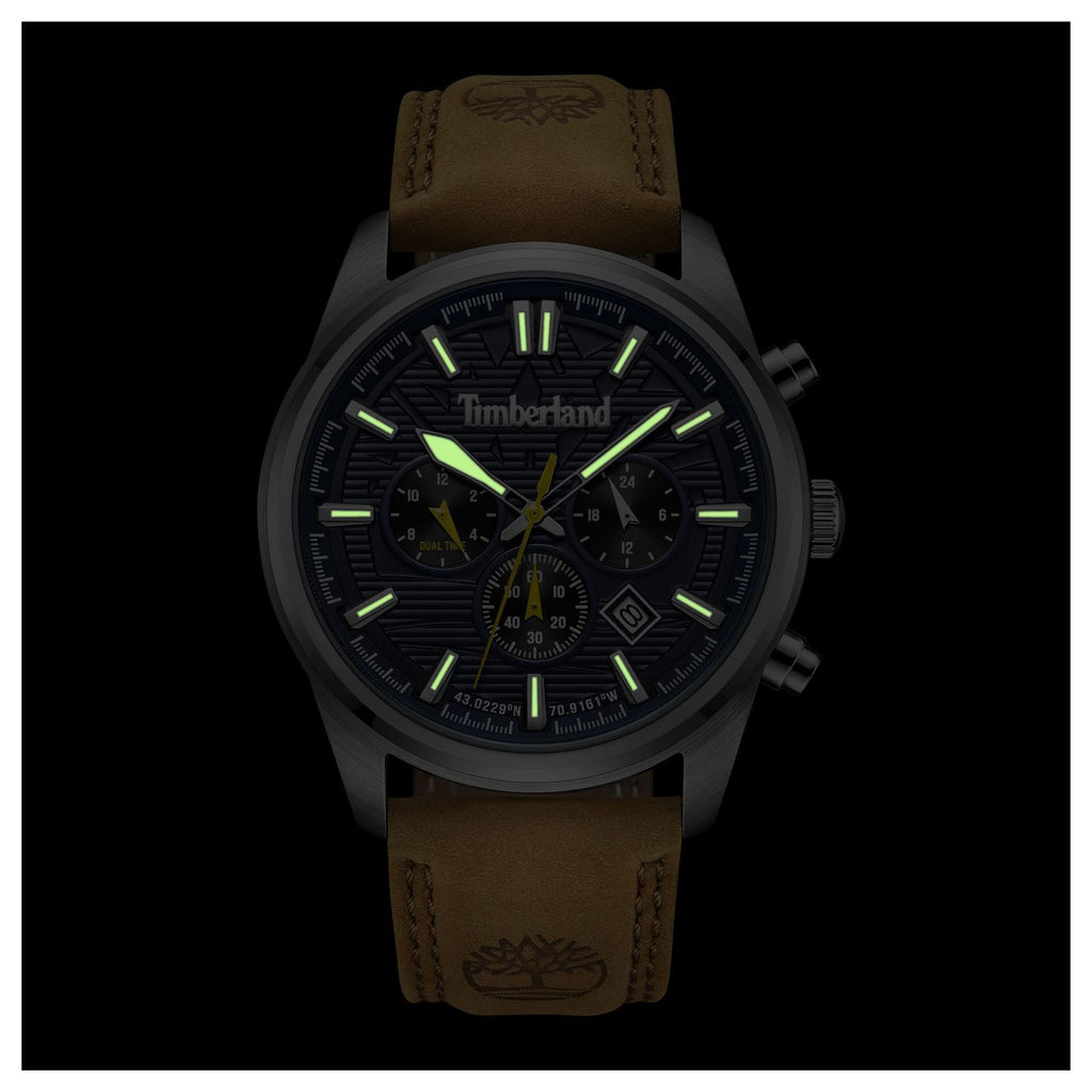 Timberland Montre chronographe Northbridge GTIM090241